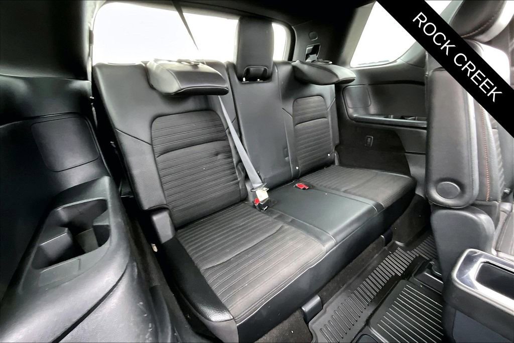 Used 2023 Nissan Pathfinder Rock Creek image 24