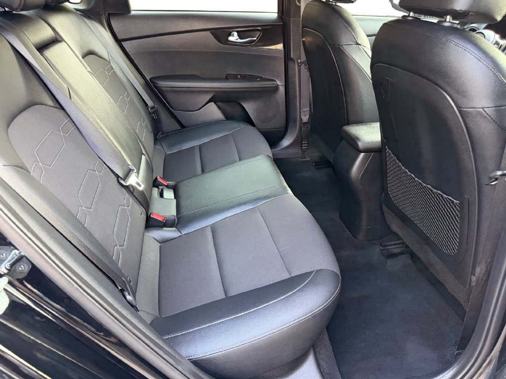 Certified 2024 Kia Forte GT-Line w/ GT-Line Premium Package FWD image 10