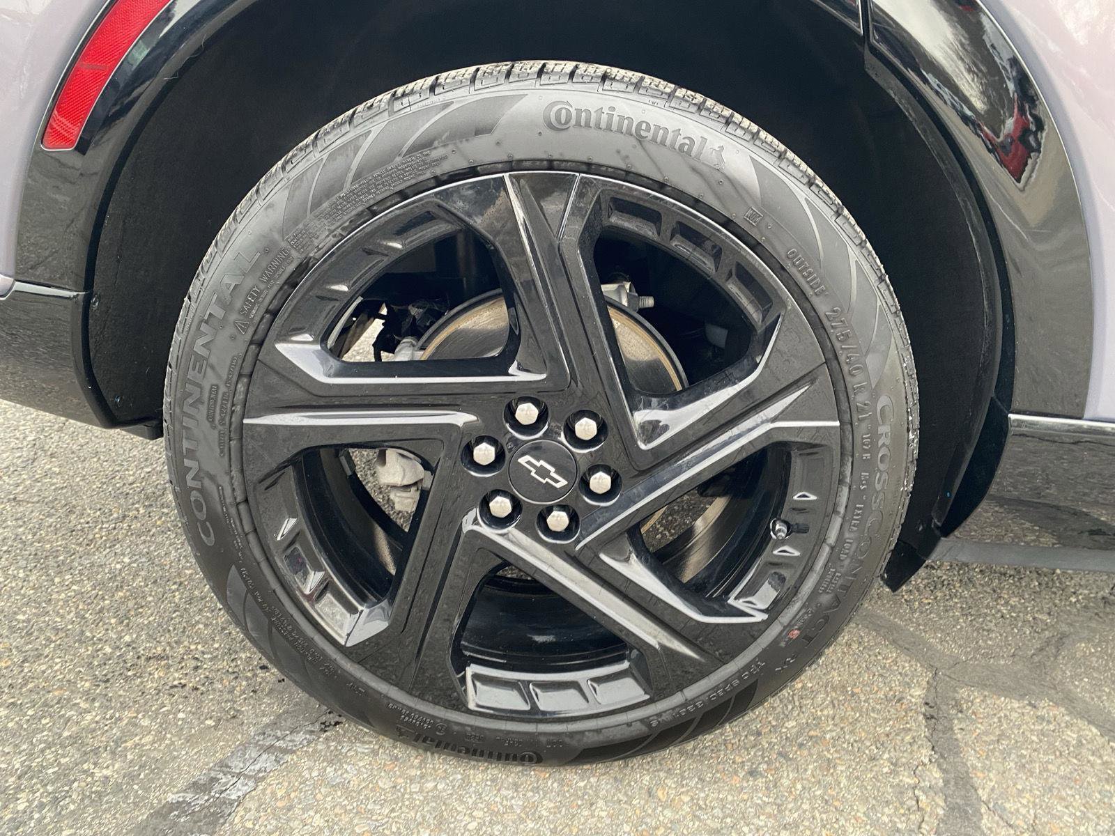 Used 2024 Chevrolet Equinox EV RS image 12