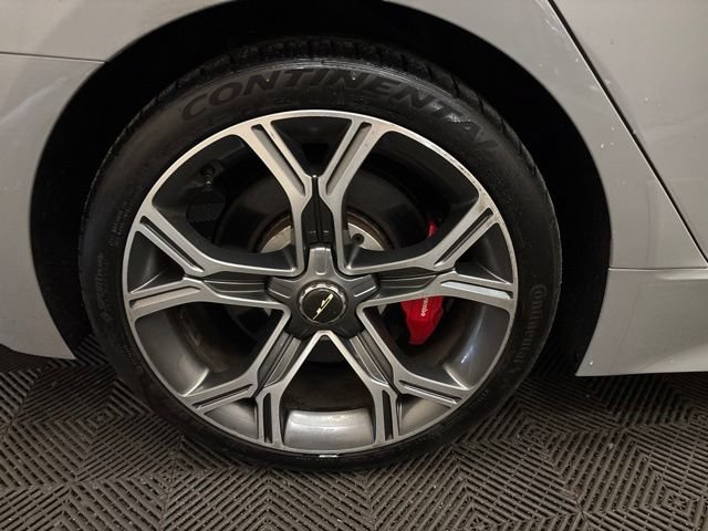 Certified 2021 Kia Stinger GT2 AWD/4WD image 26
