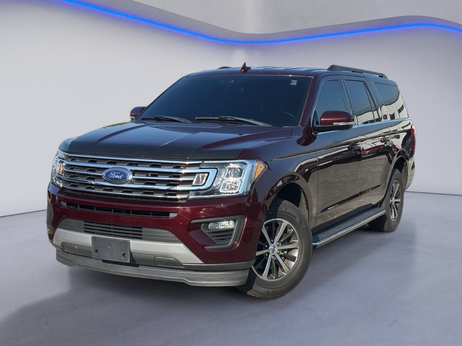 Used 2020 Ford Expedition Max XLT w/ Equipment Group 202A RWD image 2
