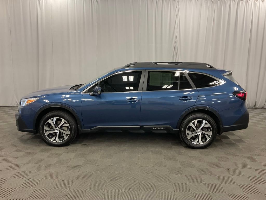 Used 2021 Subaru Outback Limited image 8