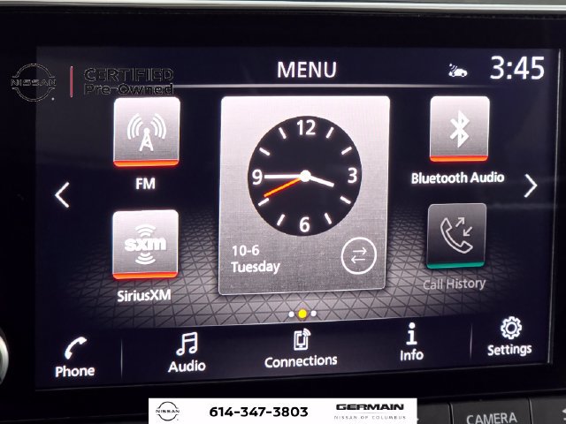 Certified 2024 Nissan Rogue SV w/ SV Premium Package AWD/4WD image 34