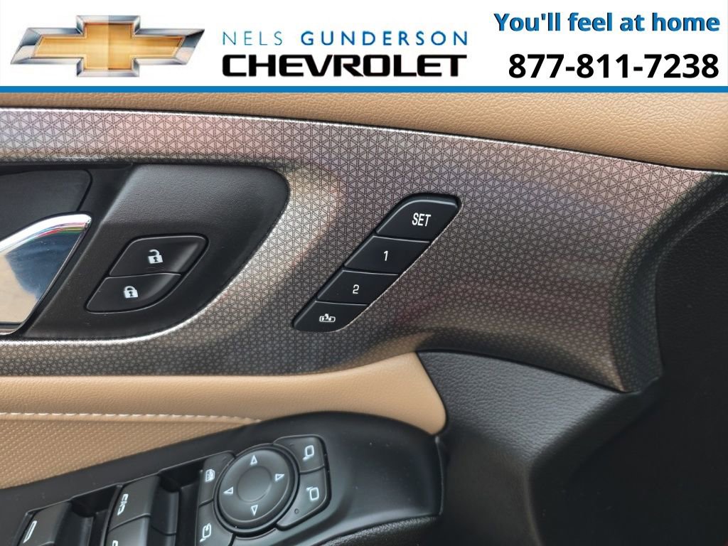 Certified 2023 Chevrolet Traverse Premier image 20