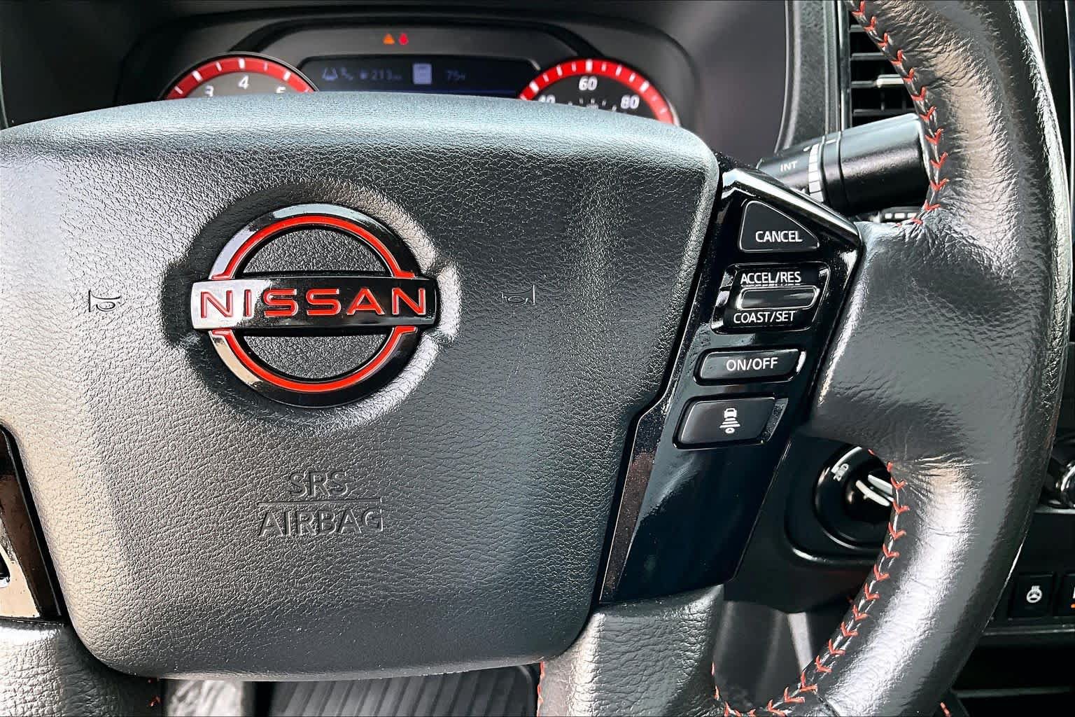 Used 2024 Nissan Frontier PRO-4X w/ Pro Premium Package AWD/4WD image 25