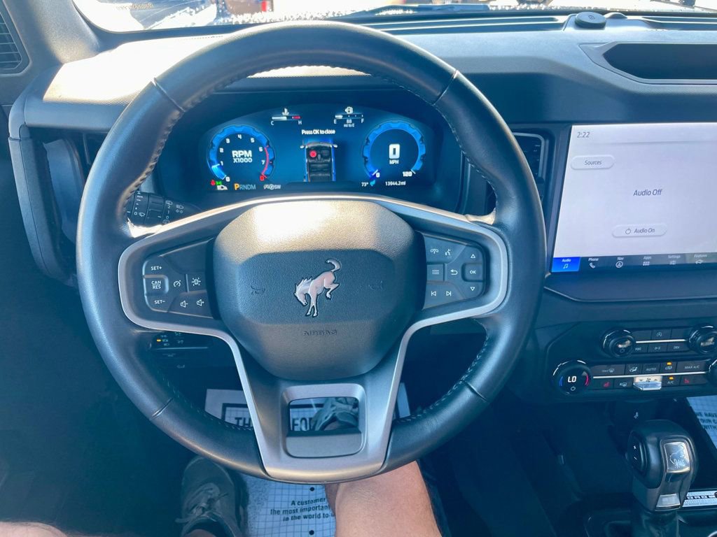 Used 2025 Ford Bronco Big Bend image 14