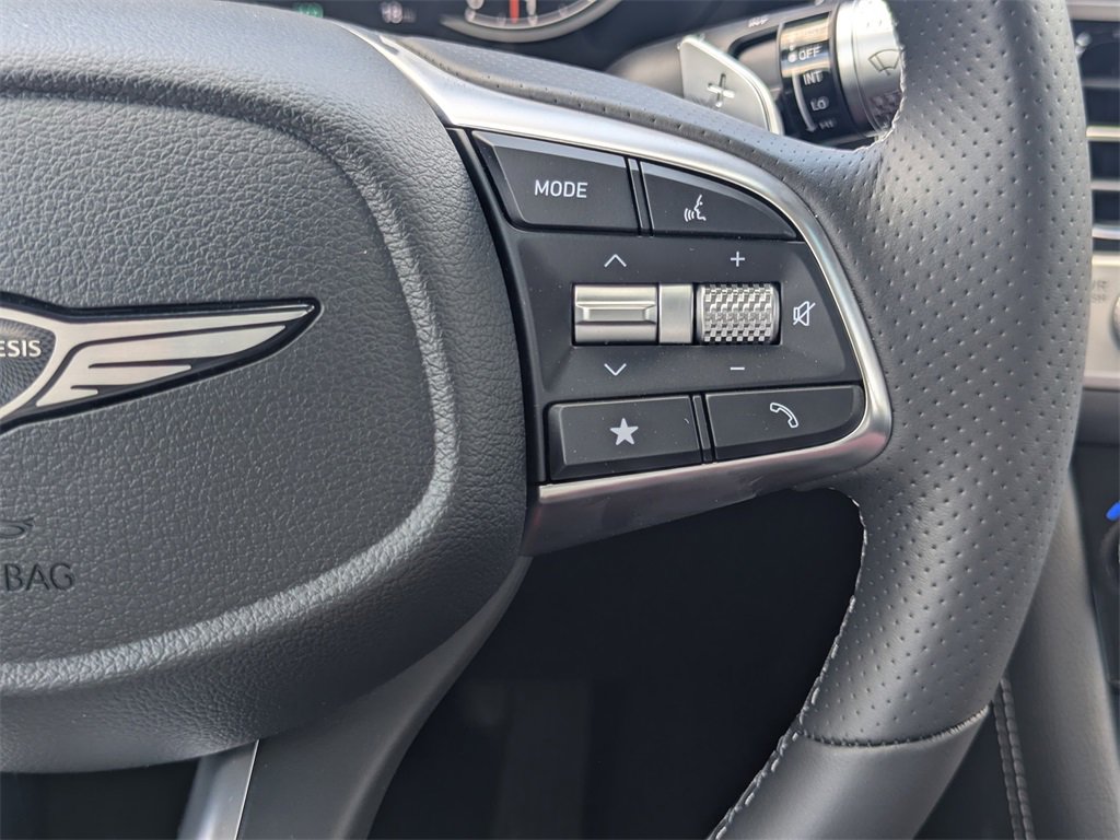New 2026 Genesis G70 2.5T image 22