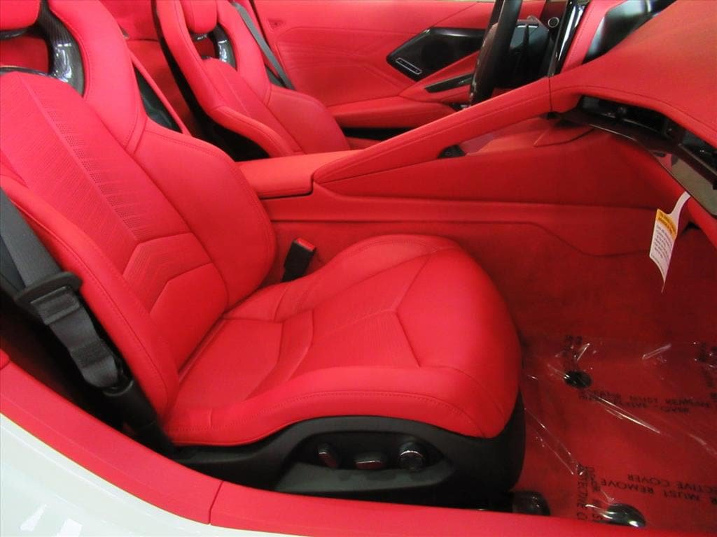 New 2026 Chevrolet Corvette Z06 RWD image 11