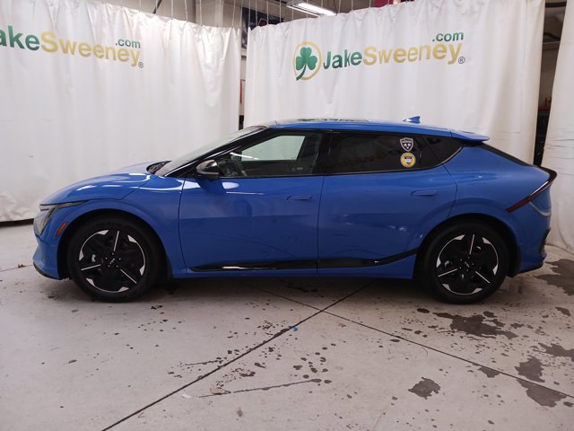 New 2026 Kia EV6 GT-Line RWD image 5