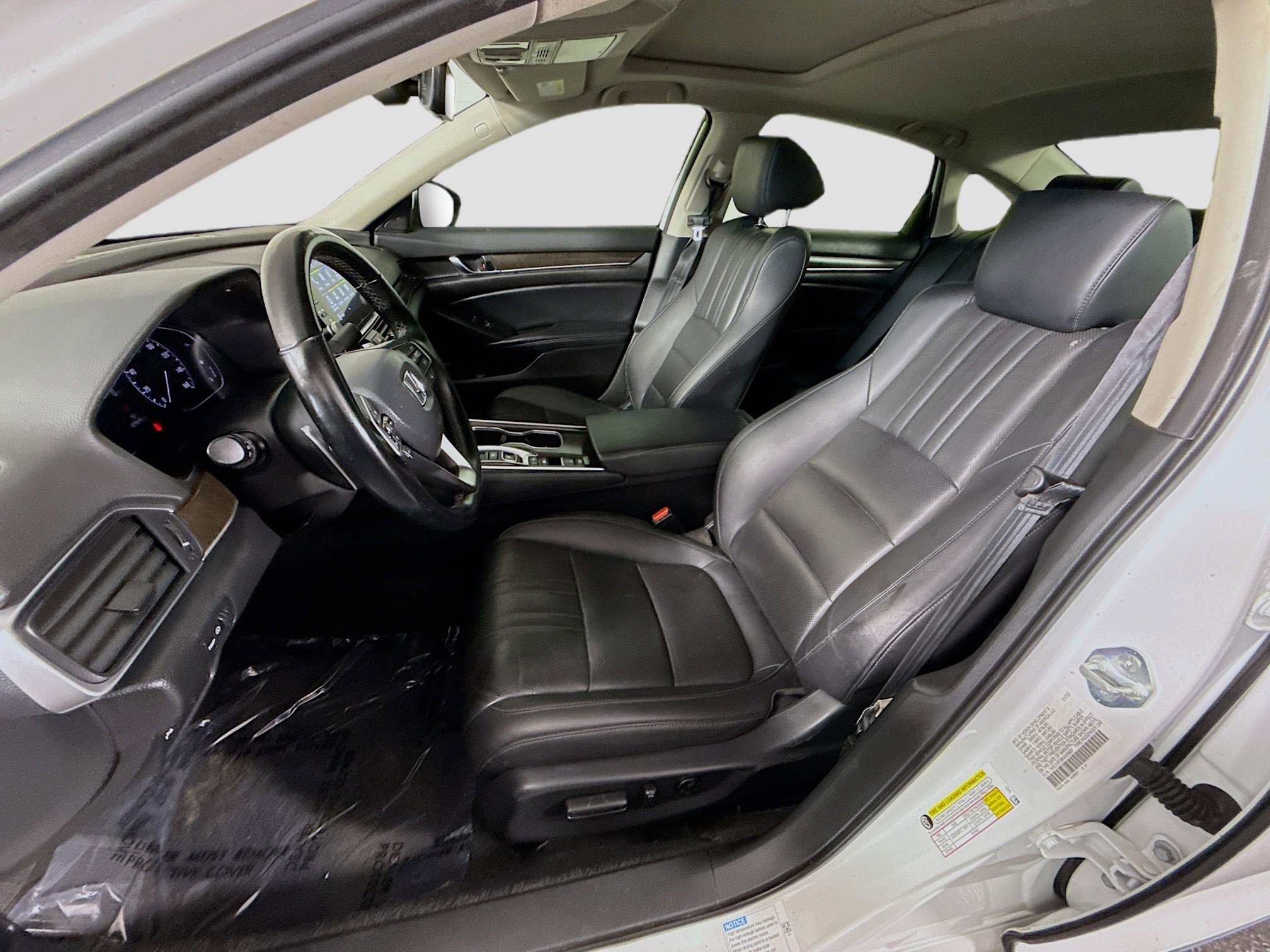 Used 2022 Honda Accord EX-L image 22