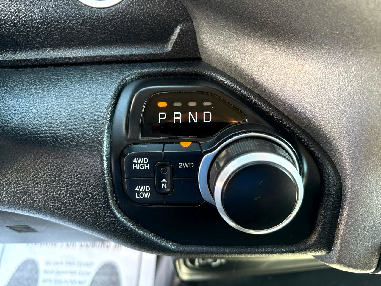 Used 2020 RAM 3500 Tradesman image 19