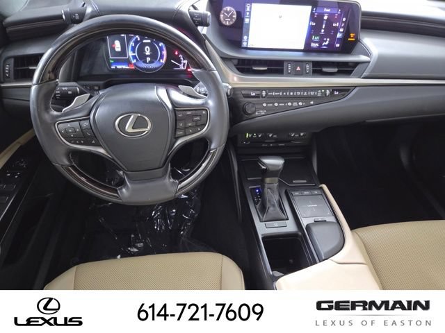 Used 2019 Lexus ES 350 w/ Premium Package FWD image 18