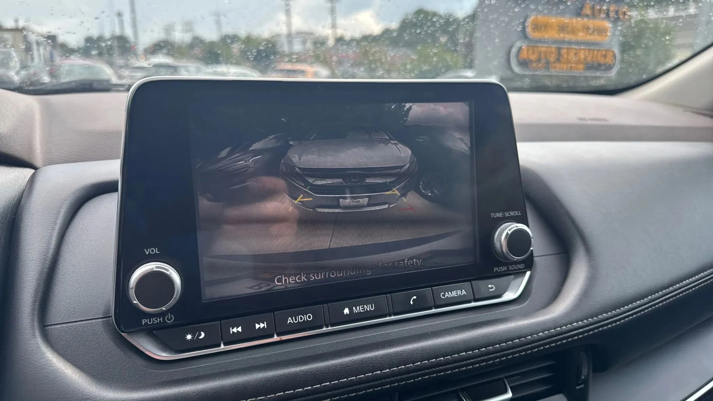 Used 2021 Nissan Rogue S image 30