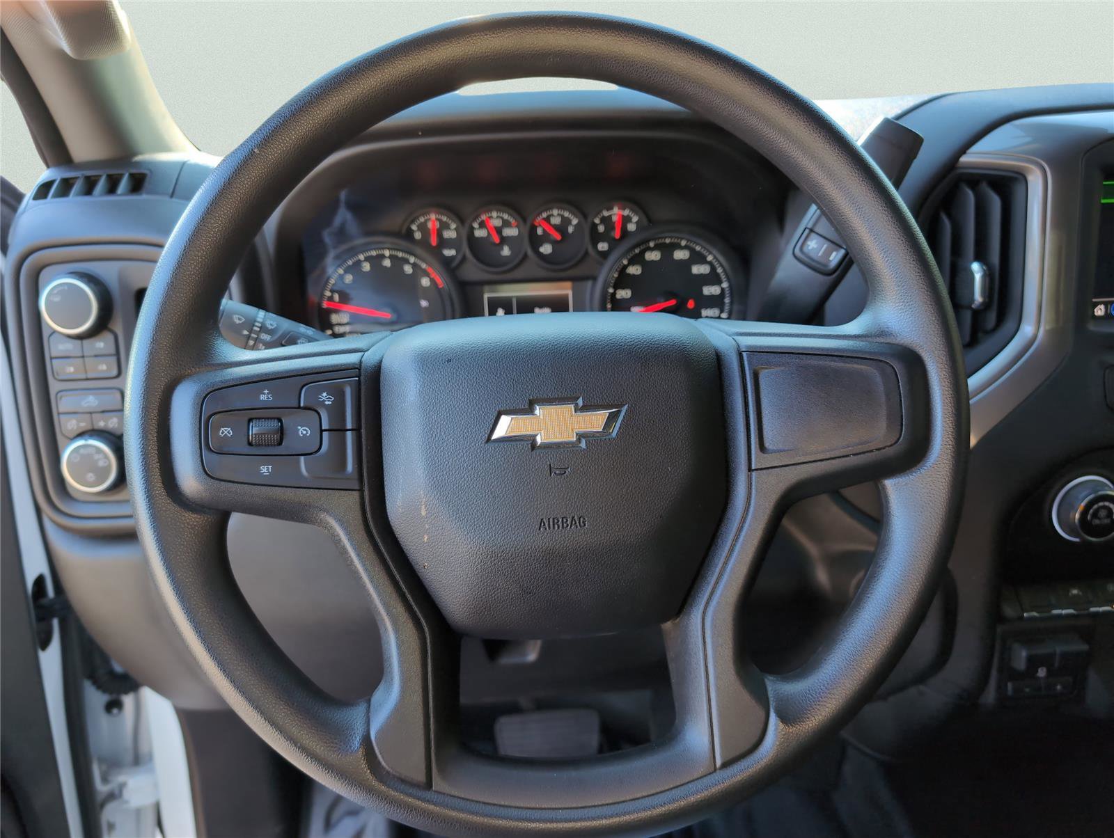 Certified 2025 Chevrolet Silverado 1500 W/T w/ WT Value Package image 21