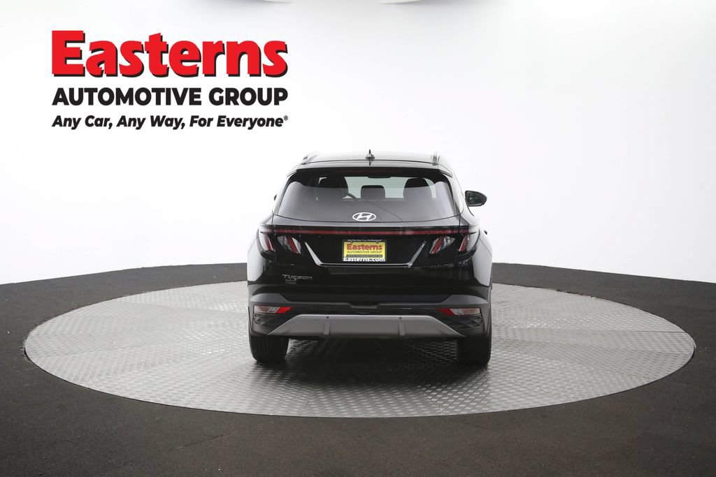 Used 2022 Hyundai Tucson Limited FWD image 41