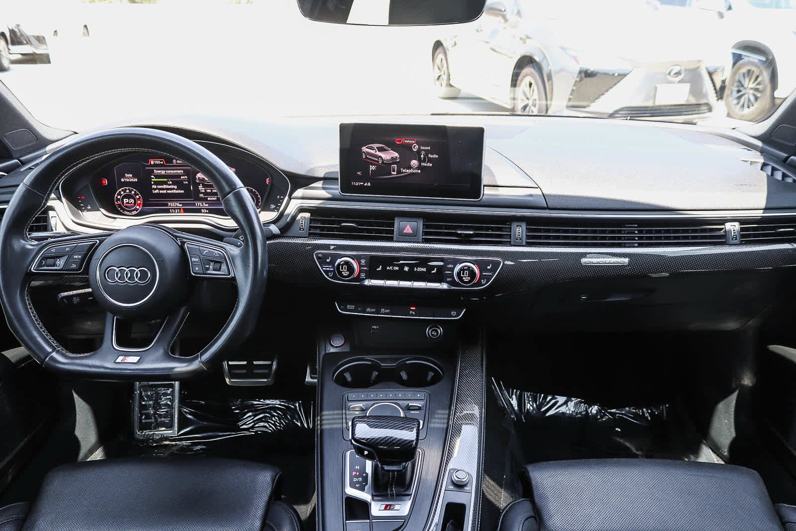 Used 2019 Audi S4 Prestige w/ Prestige Package AWD/4WD image 15