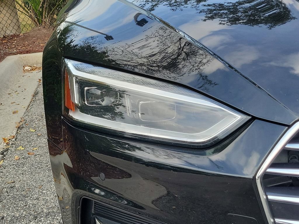 Used 2019 Audi A5 2.0T Premium Plus w/ Premium Plus image 4