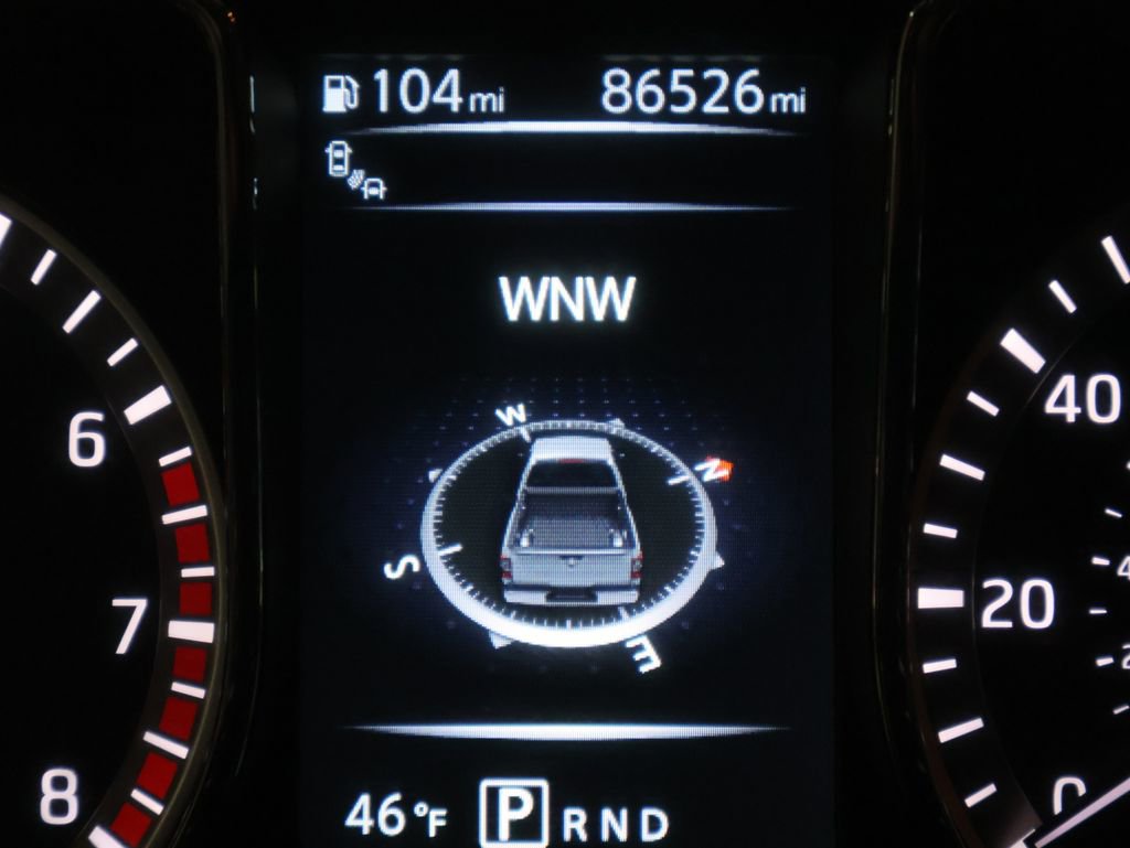 Used 2017 Nissan Titan SL image 20