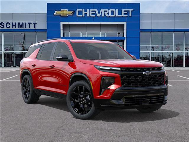 New 2026 Chevrolet Traverse RS image 7