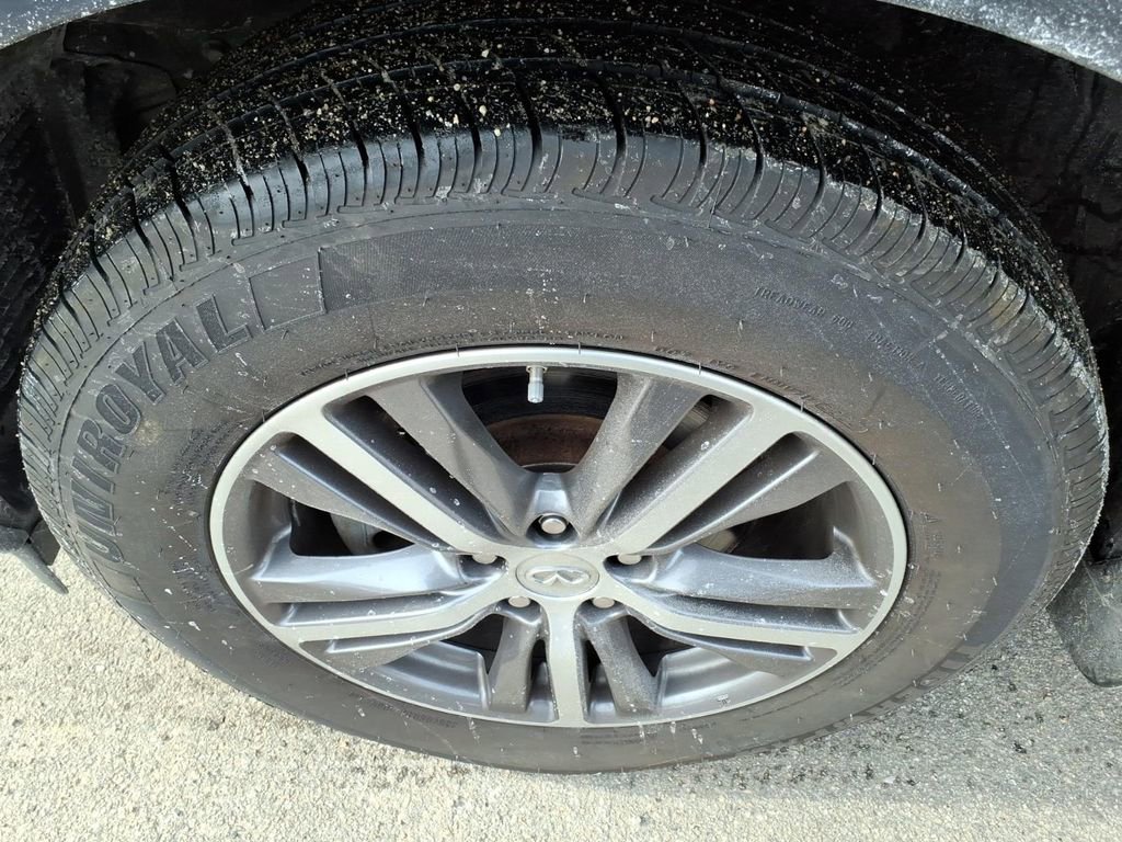 Used 2016 INFINITI QX60 AWD w/ Premium Plus Package image 8