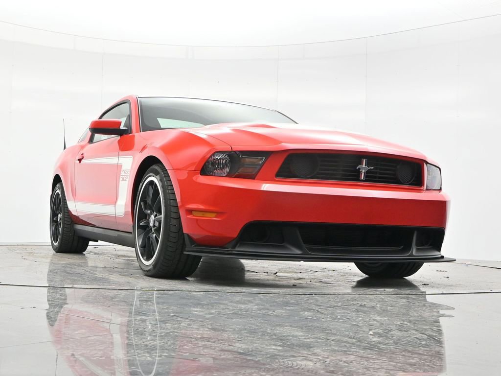 Used 2012 Ford Mustang Boss 302 image 38