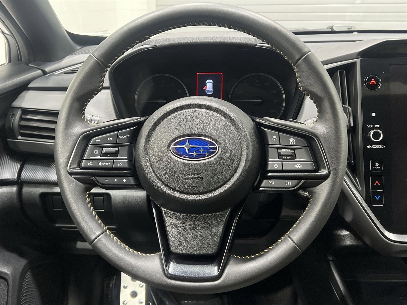 Certified 2025 Subaru Crosstrek 2.5i Sport w/ Crosstrek Mirror Package image 14