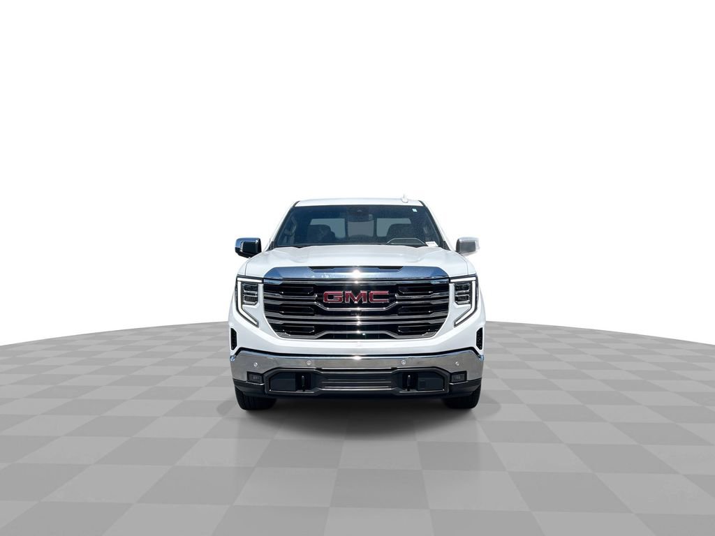 Used 2025 GMC Sierra 1500 SLT w/ SLT Premium Plus Package AWD/4WD image 3