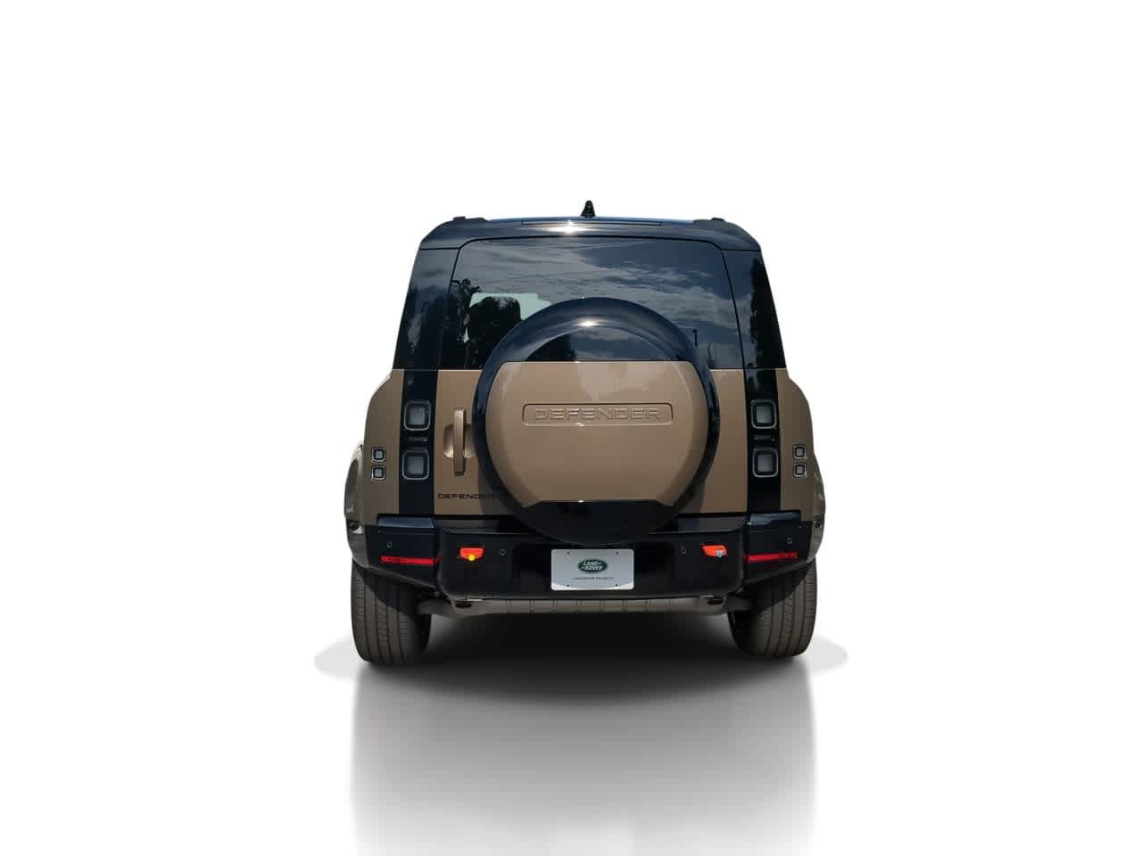 New 2026 Land Rover Defender 110 X AWD/4WD image 7