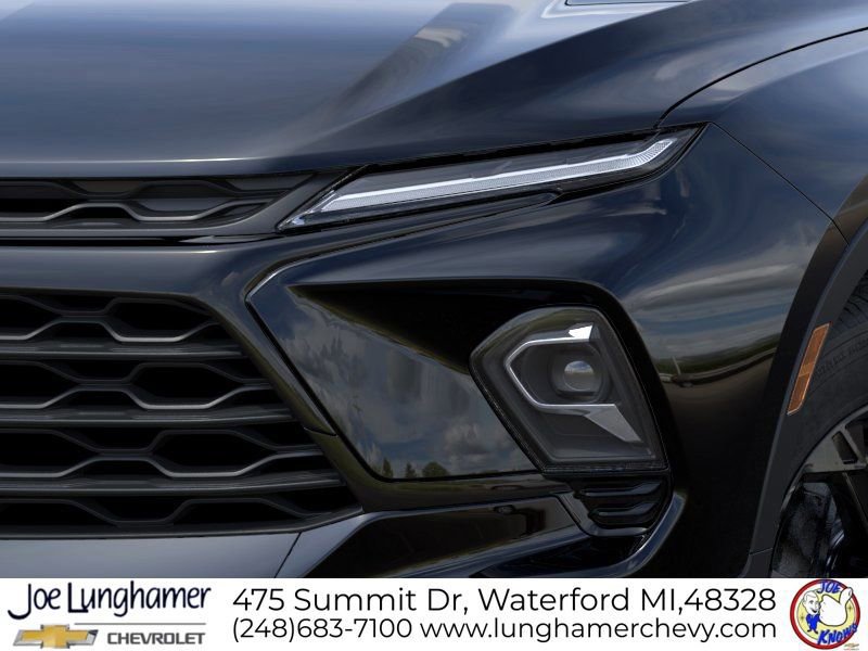New 2026 Chevrolet Blazer LT image 10
