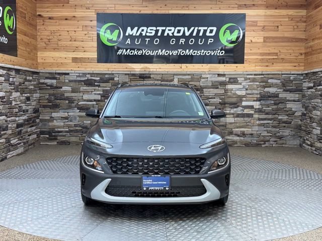 Used 2023 Hyundai Kona SEL w/ Cargo Package AWD/4WD image 3