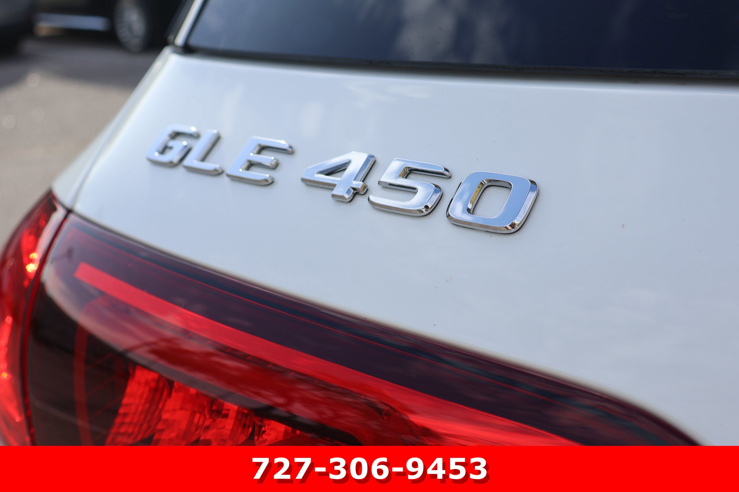 Certified 2023 Mercedes-Benz GLE 450 4MATIC image 9