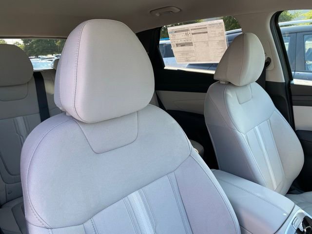 New 2026 Hyundai Tucson SEL FWD image 36