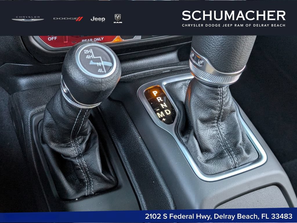New 2026 Jeep Gladiator Willys AWD/4WD image 20