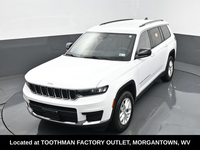 Used 2023 Jeep Grand Cherokee L Laredo AWD/4WD image 20