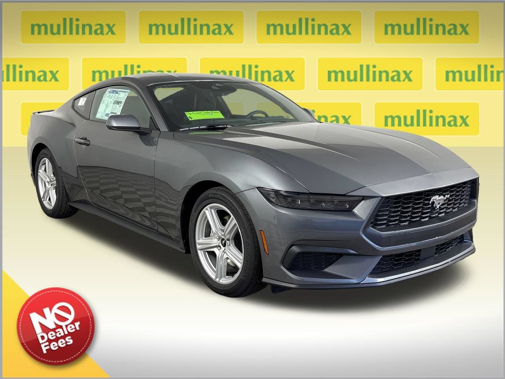 New 2026 Ford Mustang Premium RWD image 1