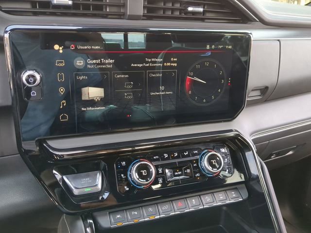 Used 2024 GMC Sierra 1500 AT4X w/ AT4X AEV Edition image 23