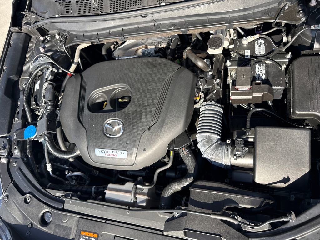 Used 2023 MAZDA CX-5 AWD 2.5 Turbo image 28