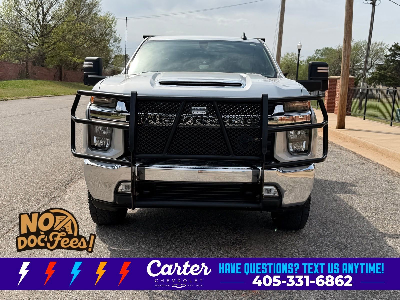 Used 2021 Chevrolet Silverado 3500 LT w/ Convenience Package AWD/4WD image 3