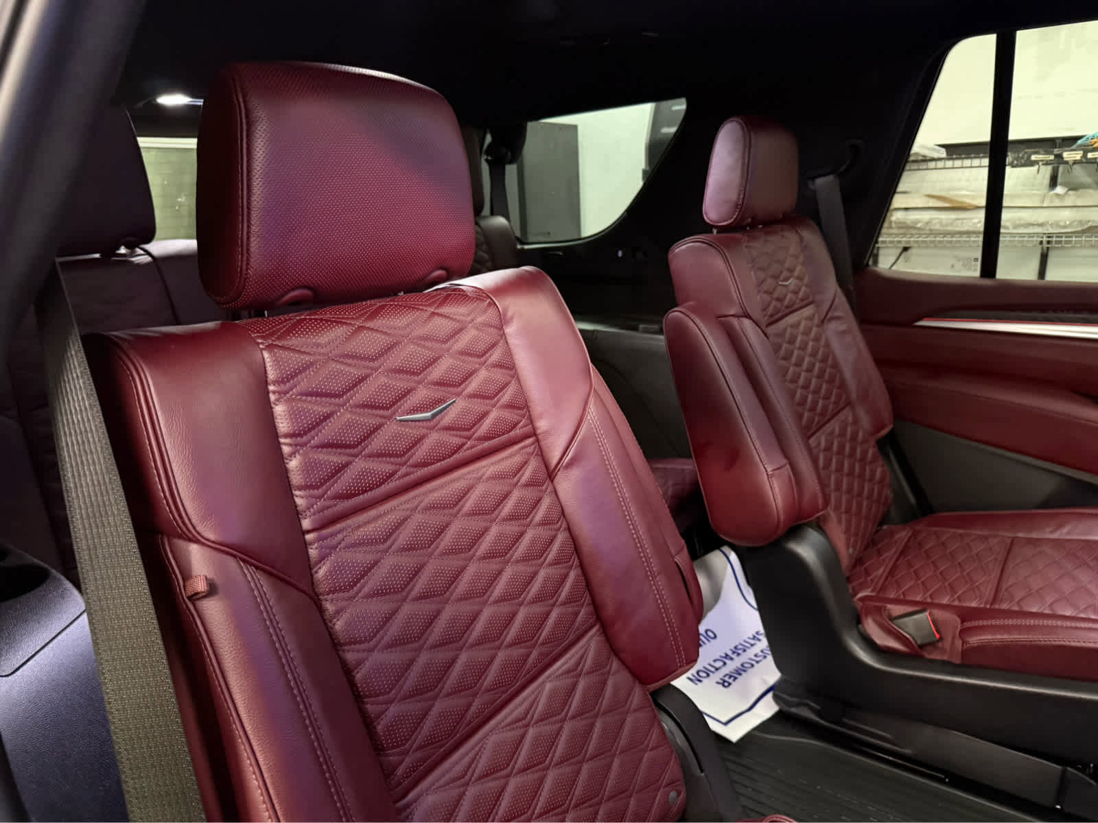 Used 2026 Cadillac Escalade Luxury w/ LPO, Floor Liner Package image 36