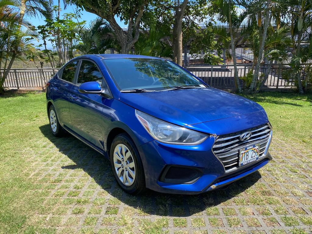 Used 2019 Hyundai Accent SE FWD video 1