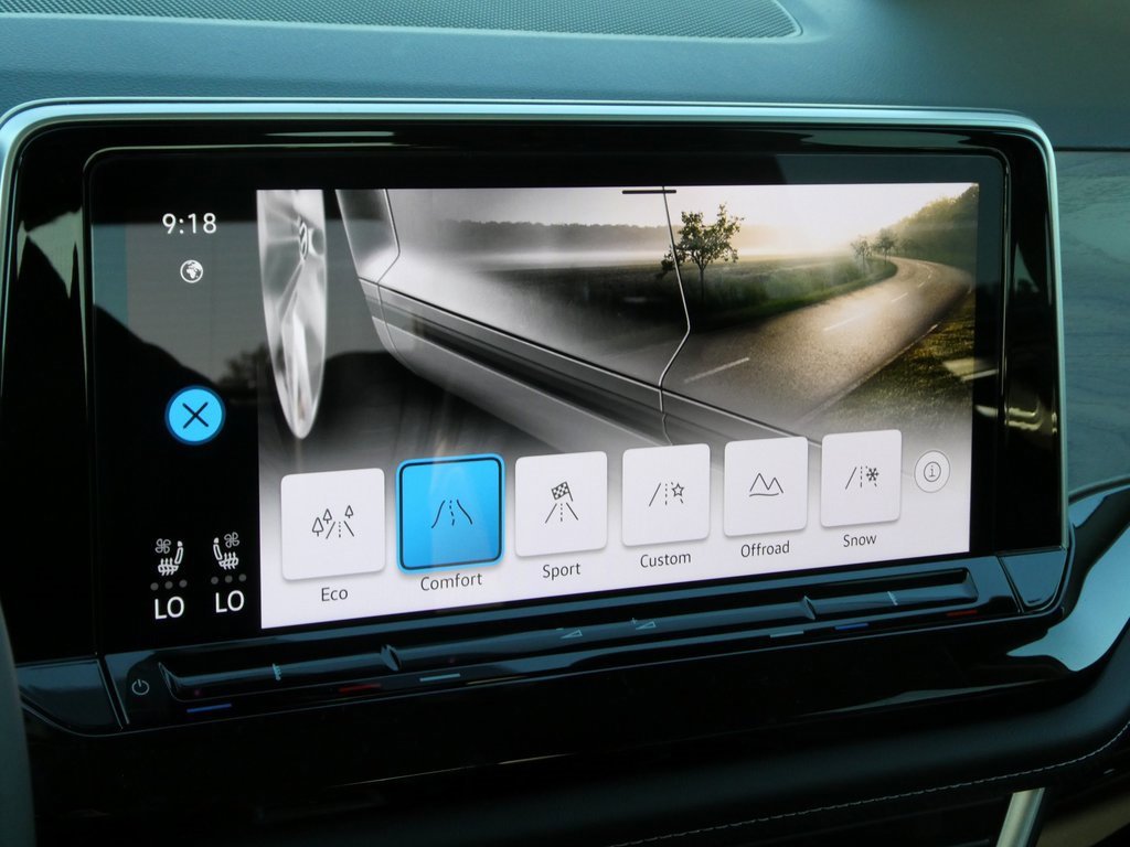 New 2026 Volkswagen Atlas SE image 42