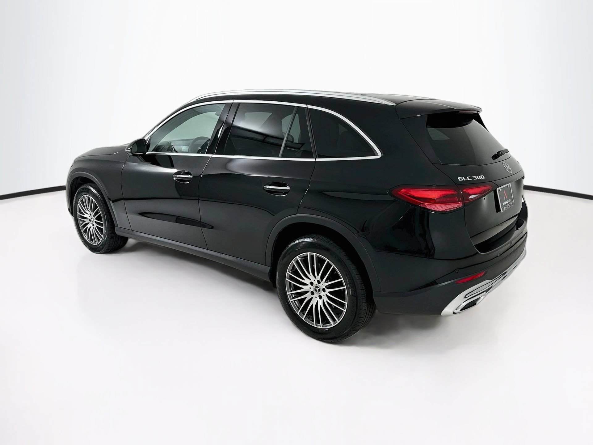 Certified 2026 Mercedes-Benz GLC 300 4MATIC image 6
