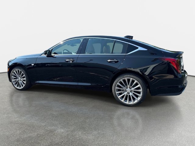 New 2026 Cadillac CT5 Premium Luxury w/ Technology Package AWD/4WD image 3