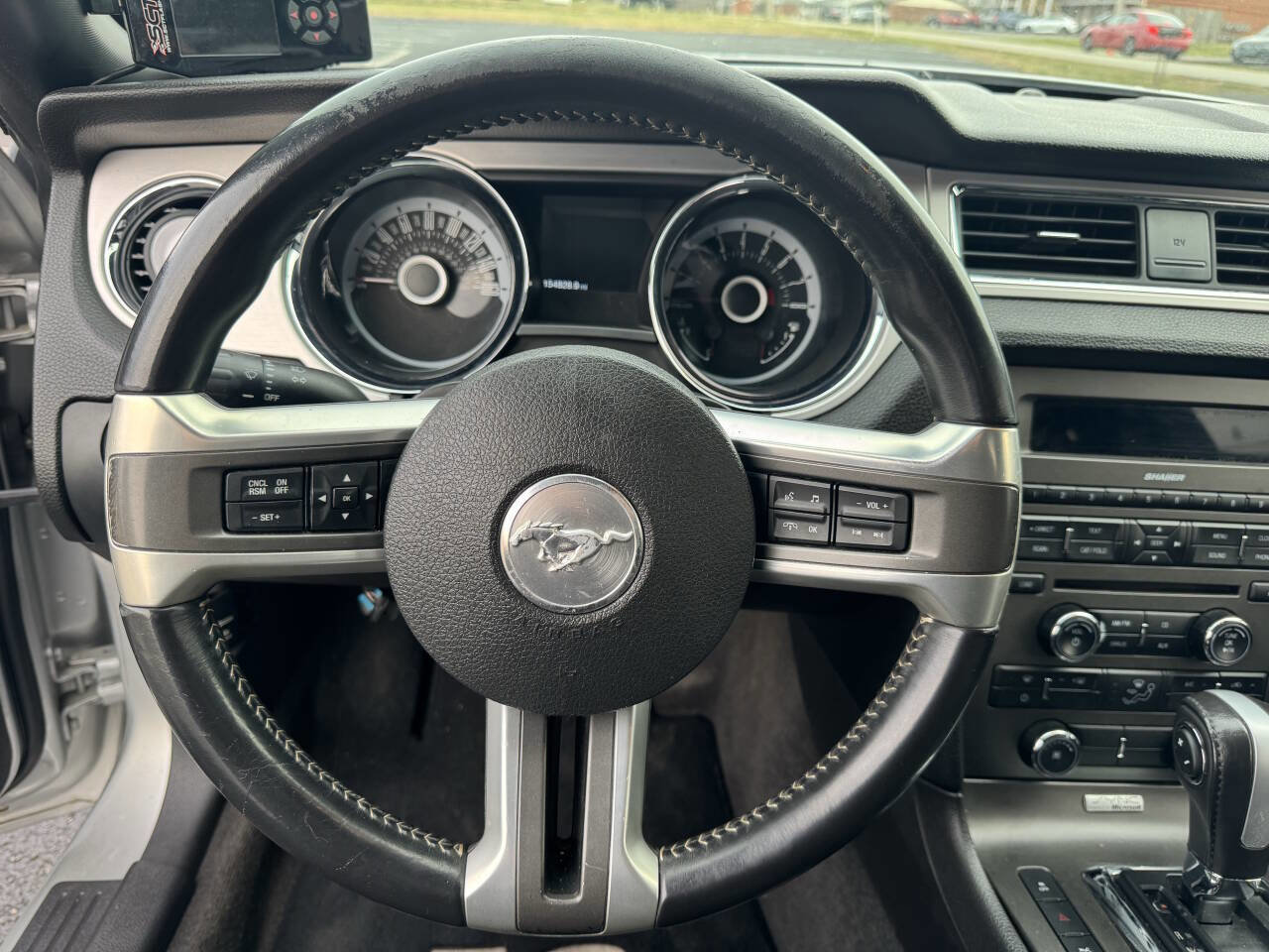 Used 2013 Ford Mustang GT Premium w/ GT Coupe Accessory Pkg 5 image 18