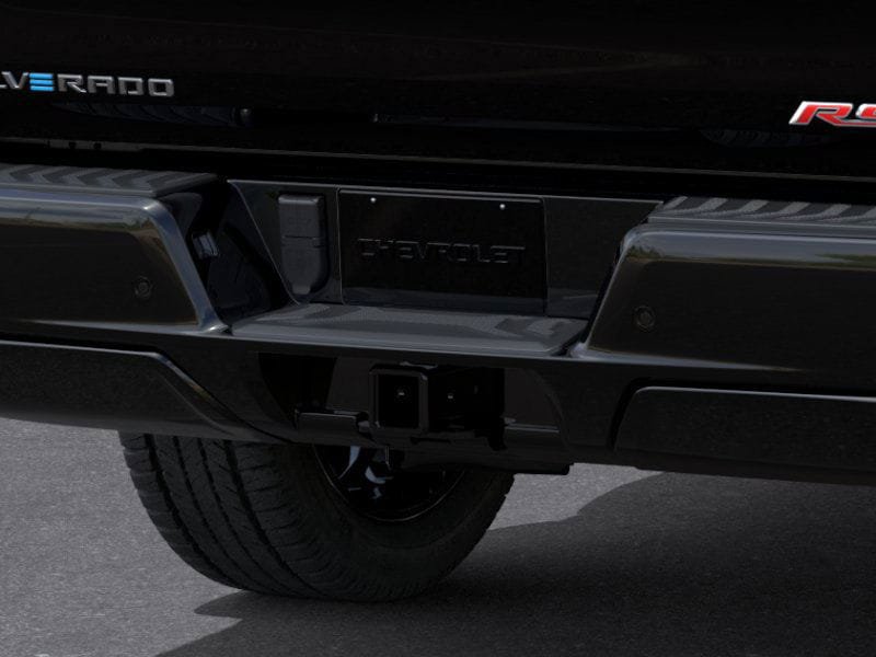 New 2024 Chevrolet Silverado EV RST AWD/4WD image 14