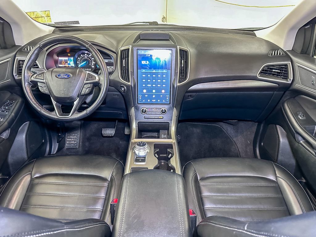 Certified 2023 Ford Edge SEL AWD/4WD image 29