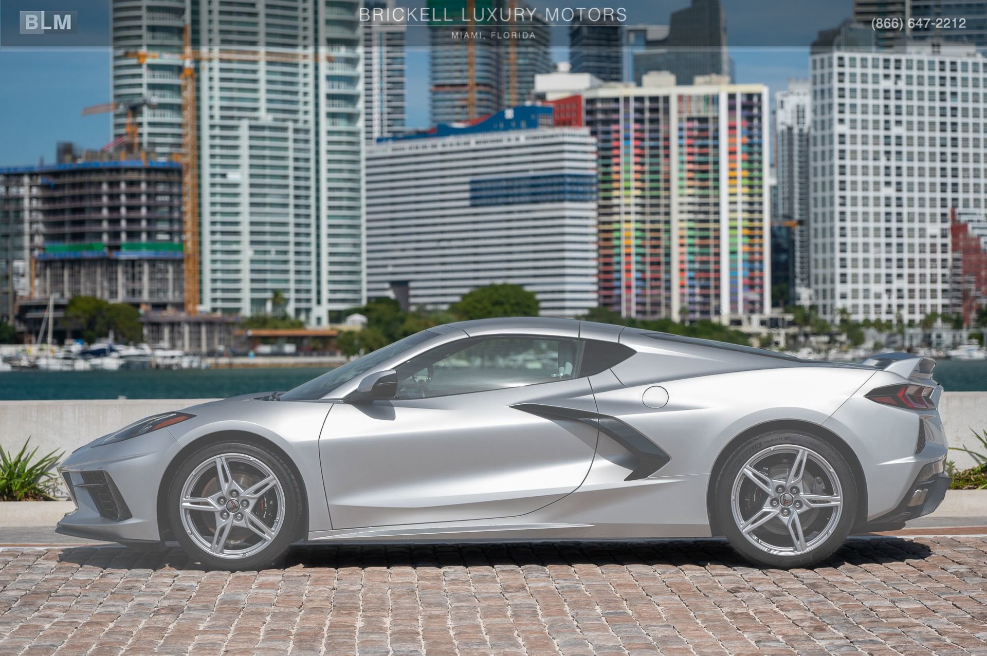 Used 2020 Chevrolet Corvette Stingray Coupe w/ Z51 Performance Package image 4