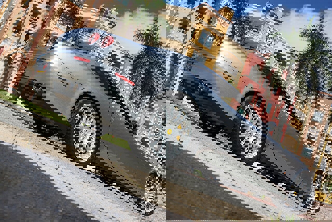 Used 2008 Ferrari 612 Scaglietti image 64