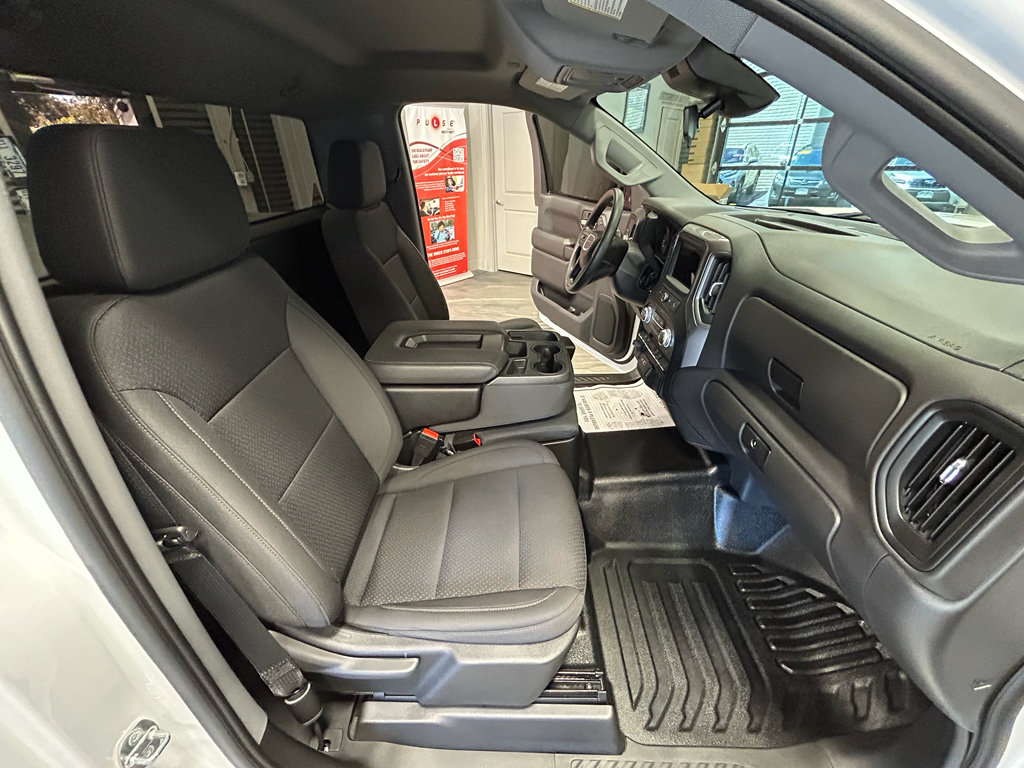 Used 2023 GMC Sierra 1500 Pro w/ Trailering Package RWD image 35
