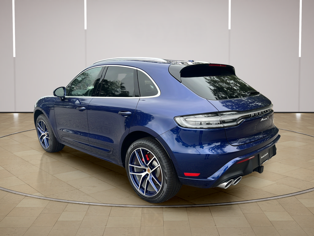 New 2026 Porsche Macan S AWD/4WD image 3